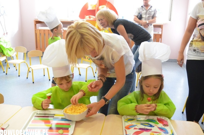 Dni adaptacyjne w Przedszkolu Akademickim