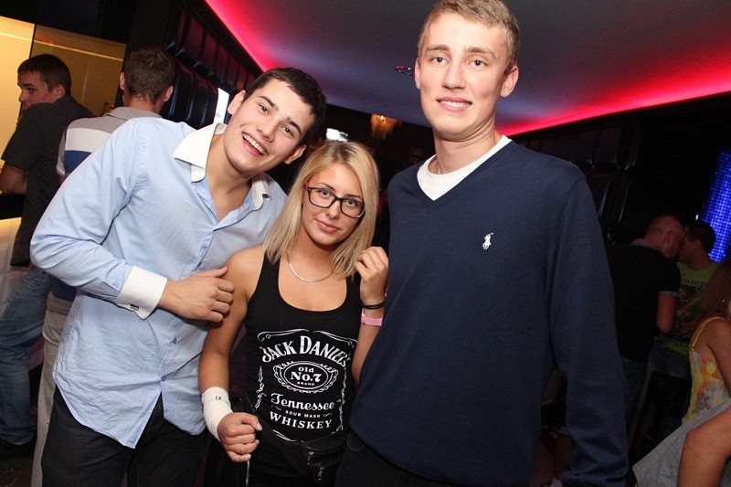 Weekend we Włocławku 23.08 Million Club