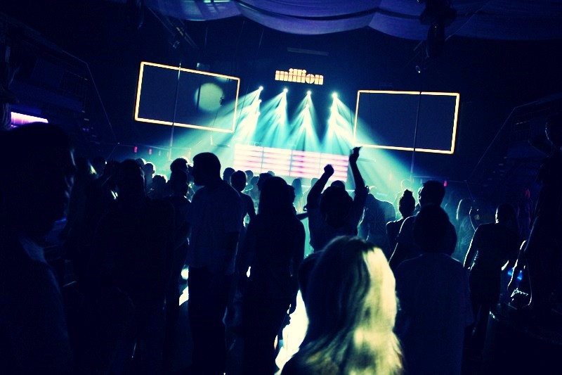 Weekend we Włocławku 23.08 Million Club