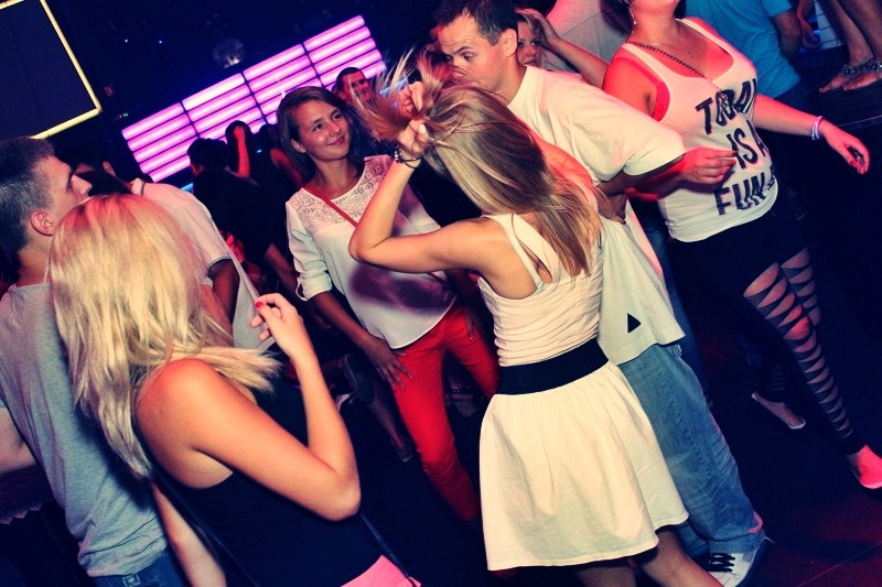 Weekend we Włocławku 23.08 Million Club