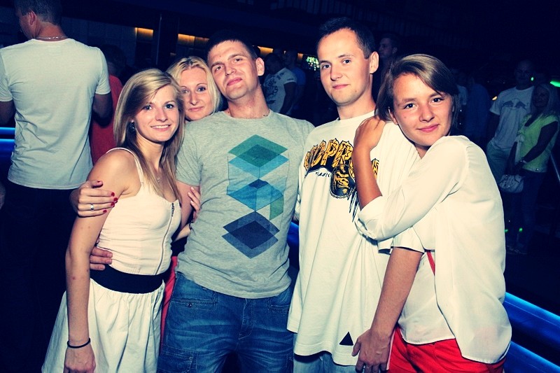 Weekend we Włocławku 23.08 Million Club