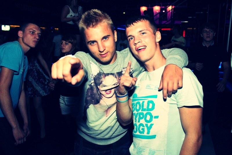 Weekend we Włocławku 23.08 Million Club