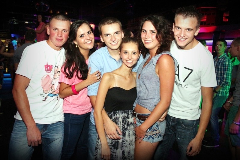 Weekend we Włocławku 23.08 Million Club