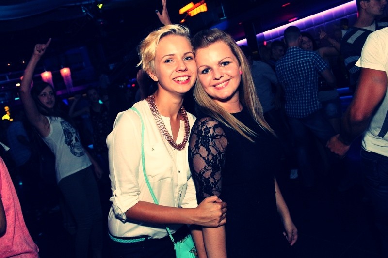Weekend we Włocławku 23.08 Million Club