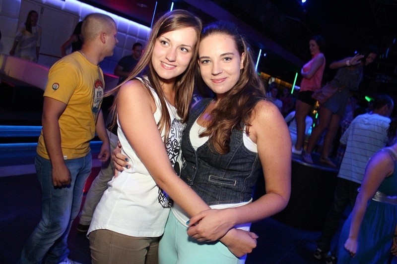 Weekend we Włocławku 23.08 Million Club
