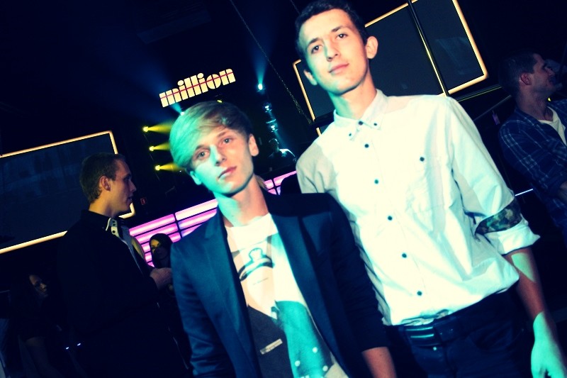 Weekend we Włocławku 23.08 Million Club