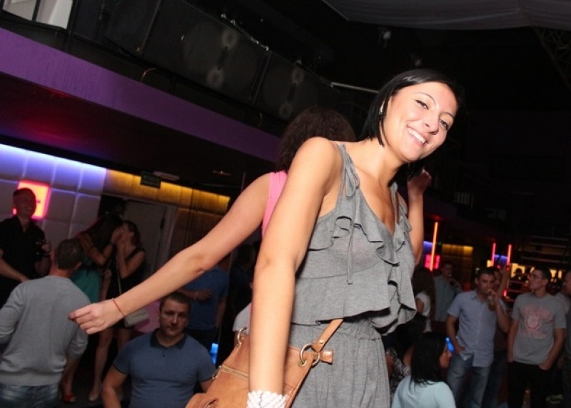 Weekend we Włocławku 23.08 Million Club