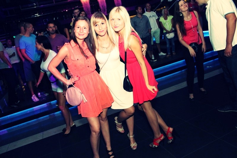 Weekend we Włocławku 23.08 Million Club