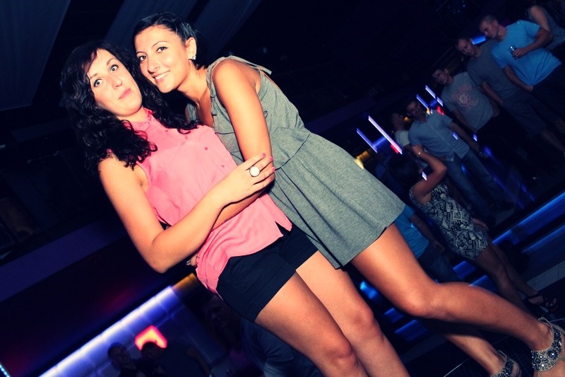 Weekend we Włocławku 23.08 Million Club