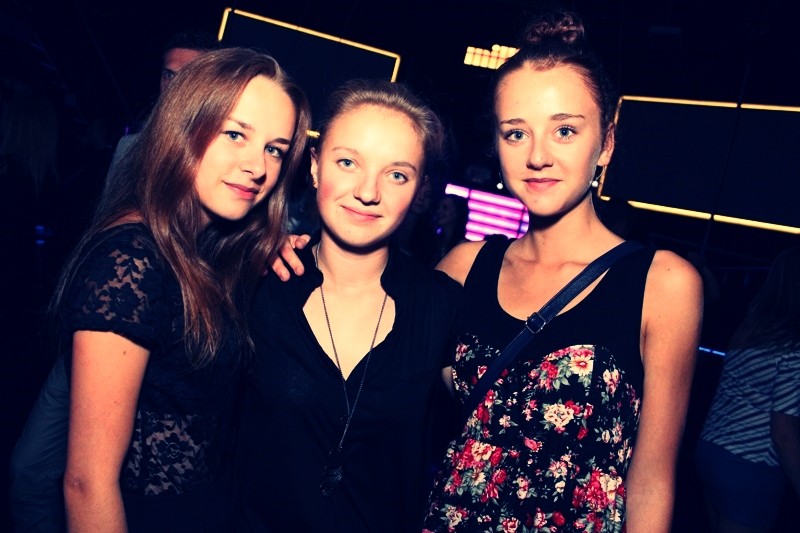 Weekend we Włocławku 23.08 Million Club