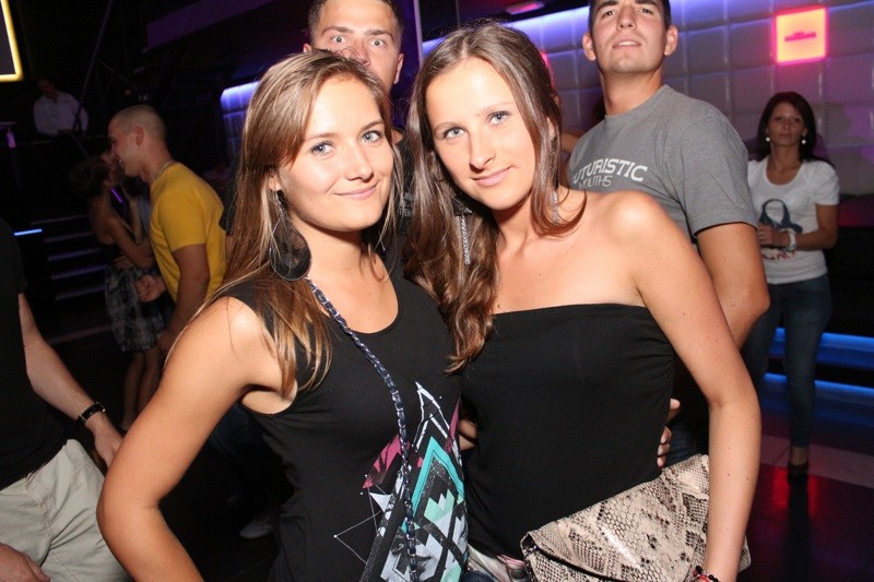 Weekend we Włocławku 23.08 Million Club