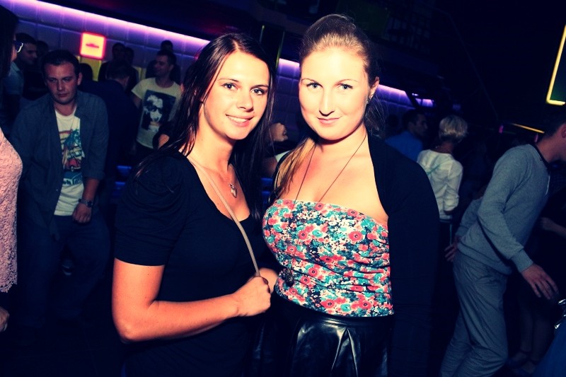 Weekend we Włocławku 23.08 Million Club