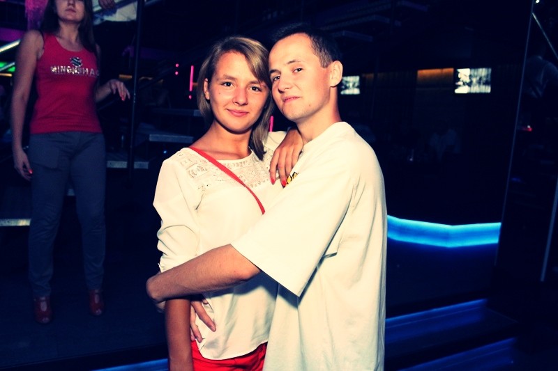 Weekend we Włocławku 23.08 Million Club