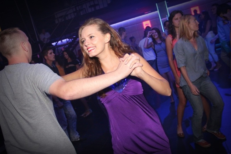 Weekend we Włocławku 23.08 Million Club