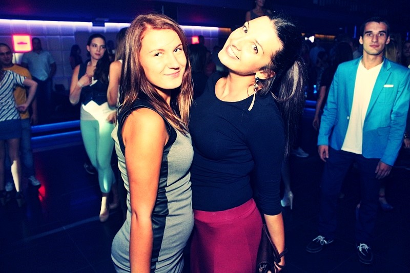 Weekend we Włocławku 23.08 Million Club