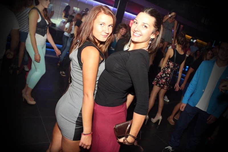 Weekend we Włocławku 23.08 Million Club