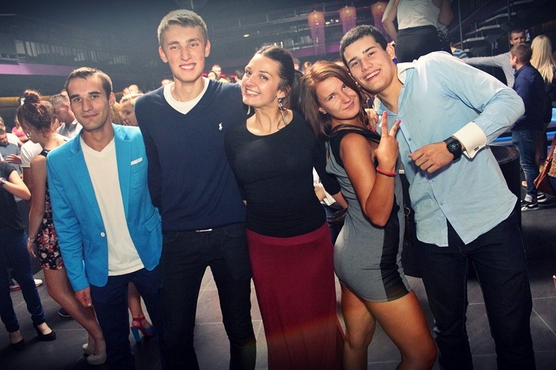 Weekend we Włocławku 23.08 Million Club