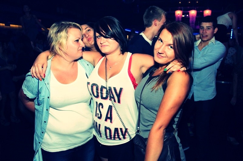Weekend we Włocławku 23.08 Million Club