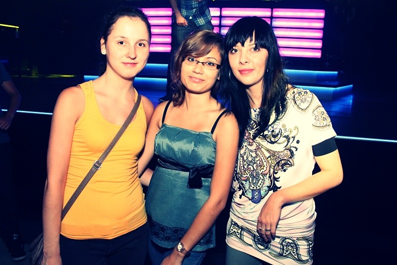 Weekend we Włocławku 23.08 Million Club