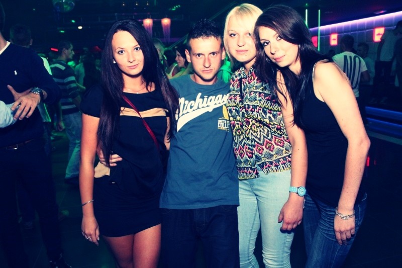 Weekend we Włocławku 23.08 Million Club