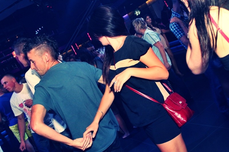 Weekend we Włocławku 23.08 Million Club