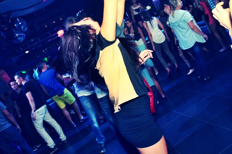 Weekend we Włocławku 23.08 Million Club