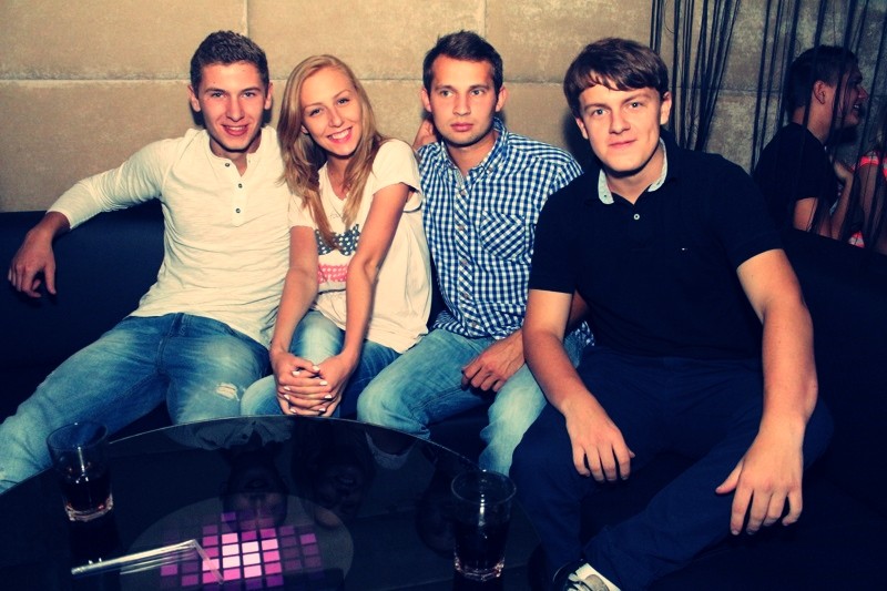 Weekend we Włocławku 23.08 Million Club