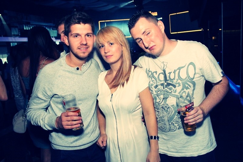 Weekend we Włocławku 23.08 Million Club