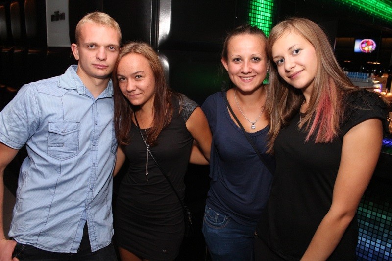 Weekend we Włocławku 23.08 Million Club
