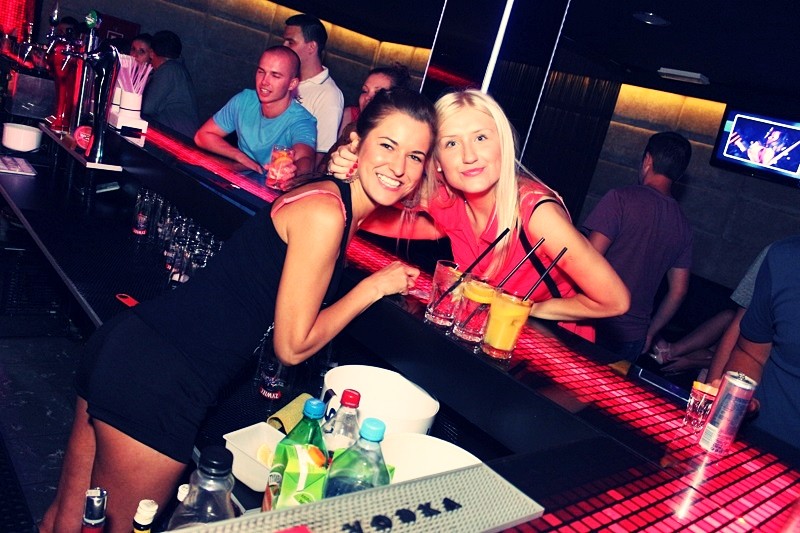 Weekend we Włocławku 23.08 Million Club