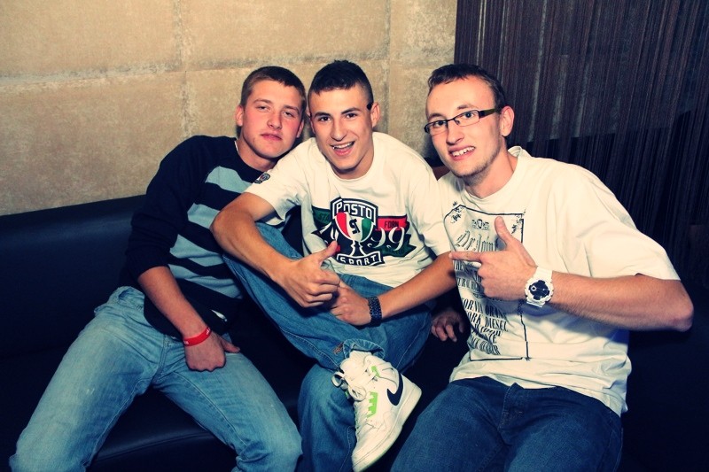 Weekend we Włocławku 23.08 Million Club