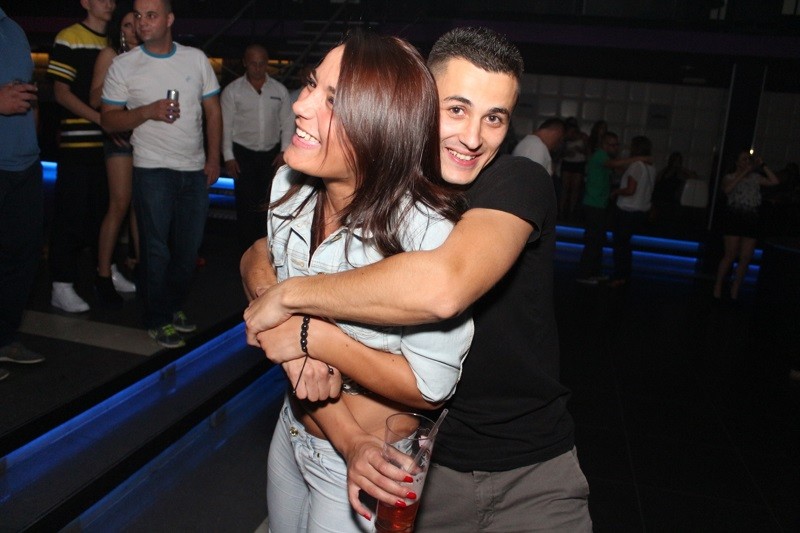 Weekend we Włocławku 23.08 Million Club