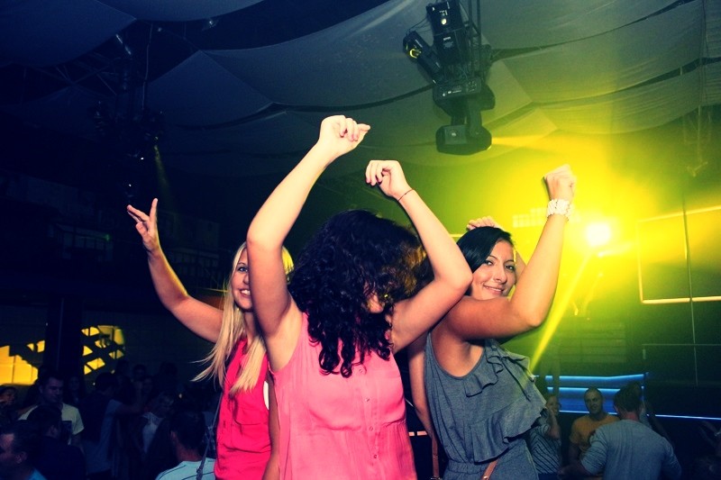 Weekend we Włocławku 23.08 Million Club