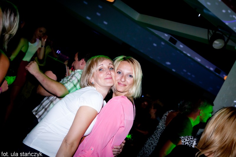 Weekend we Włocławku 24.08 Bulvar w Million Club
