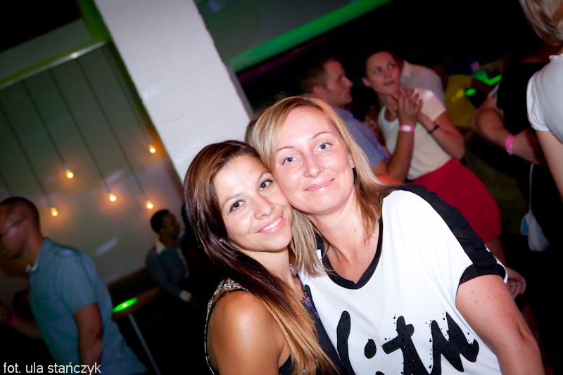Weekend we Włocławku 24.08 Bulvar w Million Club