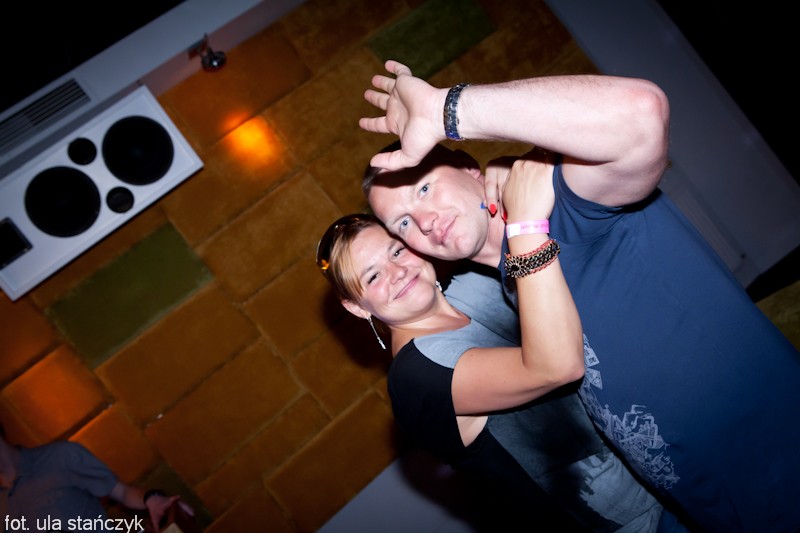 Weekend we Włocławku 24.08 Bulvar w Million Club