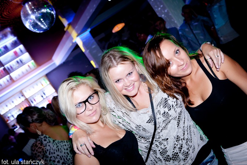 Weekend we Włocławku 24.08 Bulvar w Million Club