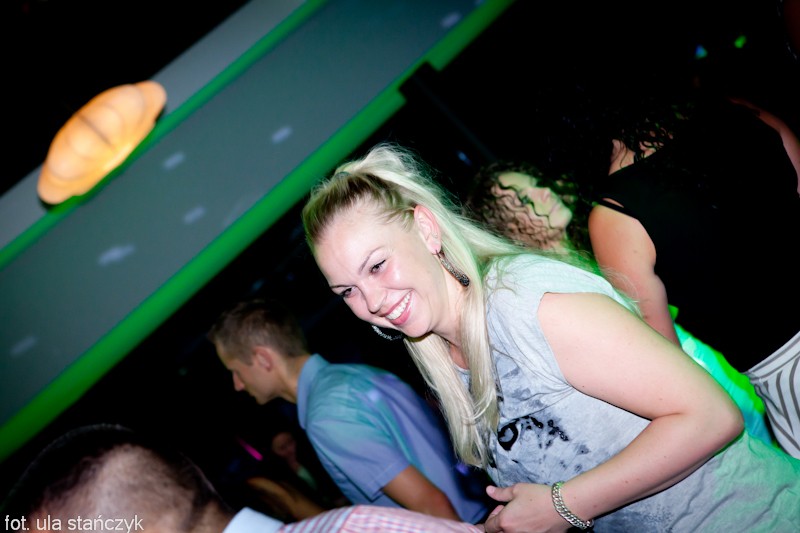 Weekend we Włocławku 24.08 Bulvar w Million Club