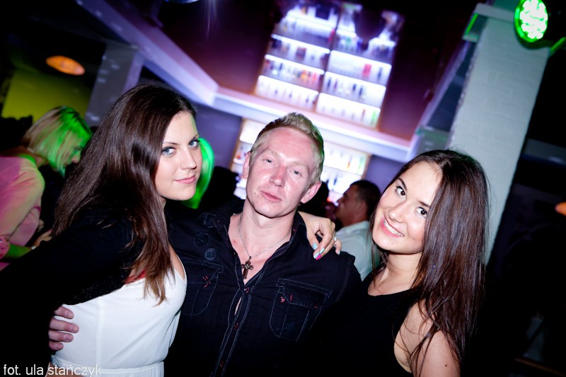 Weekend we Włocławku 24.08 Bulvar w Million Club