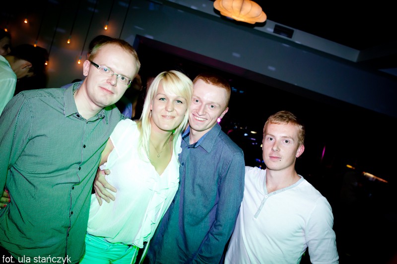 Weekend we Włocławku 24.08 Bulvar w Million Club
