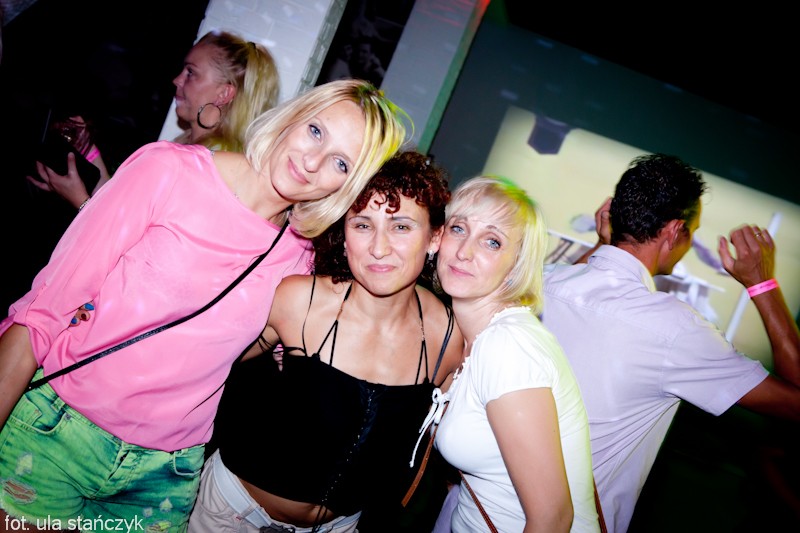 Weekend we Włocławku 24.08 Bulvar w Million Club