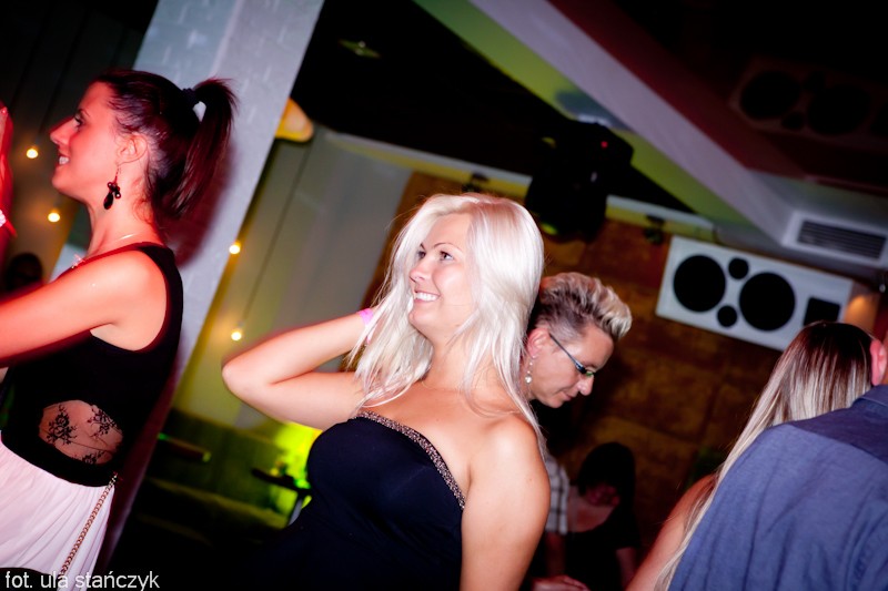 Weekend we Włocławku 24.08 Bulvar w Million Club