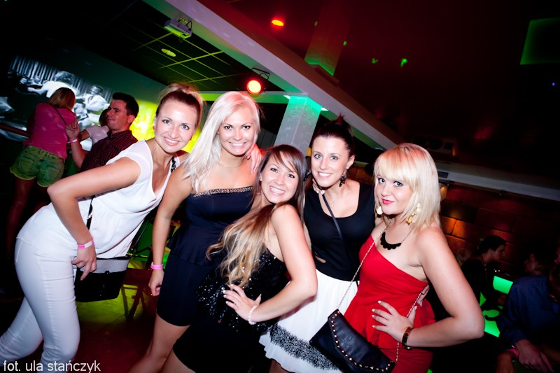 Weekend we Włocławku 24.08 Bulvar w Million Club