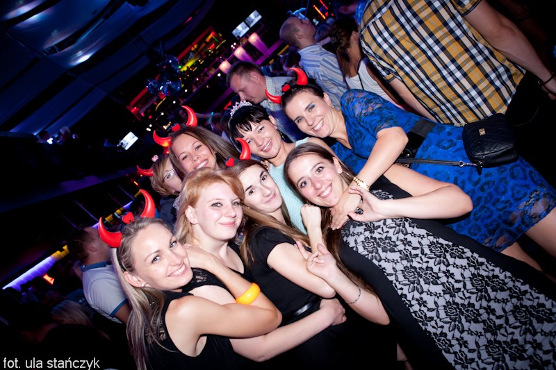 Weekend we Włocławku 24.08 Million Club