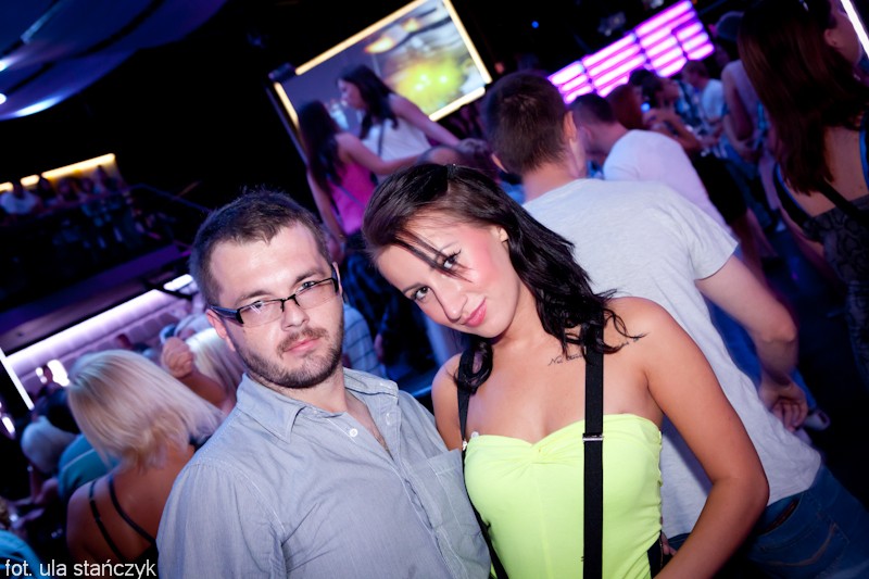 Weekend we Włocławku 24.08 Million Club
