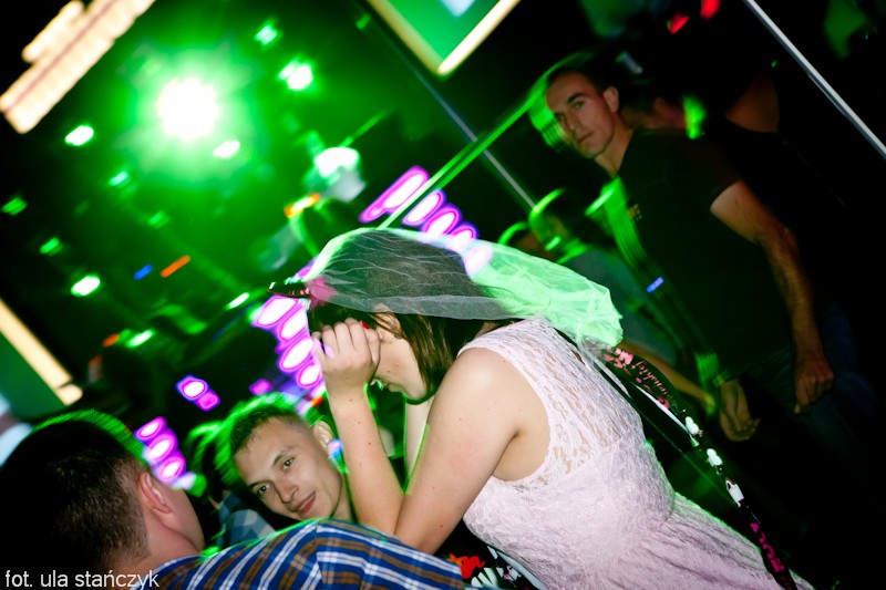 Weekend we Włocławku 24.08 Million Club