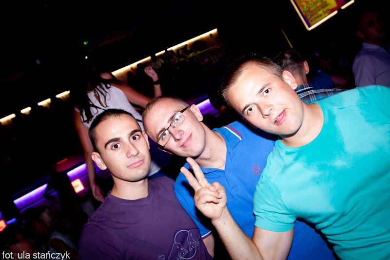 Weekend we Włocławku 24.08 Million Club