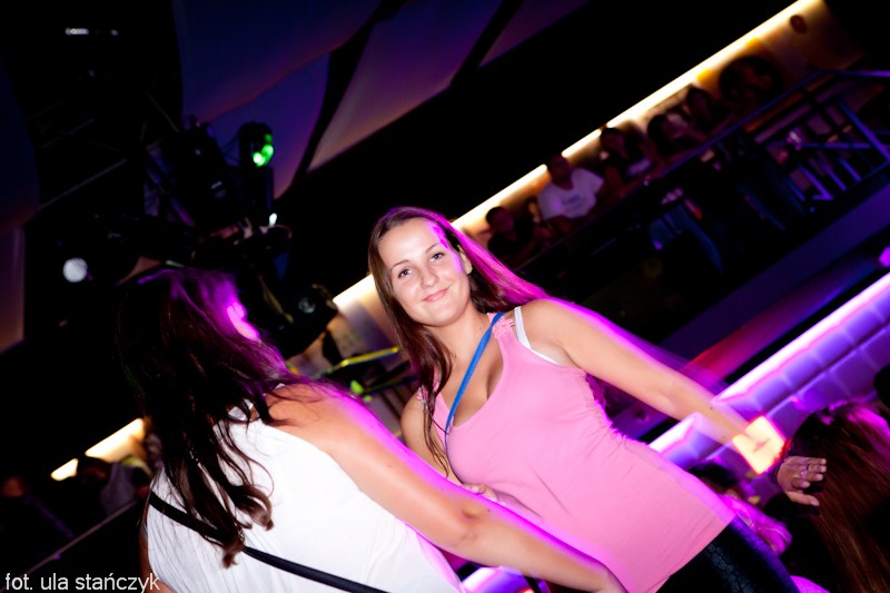 Weekend we Włocławku 24.08 Million Club