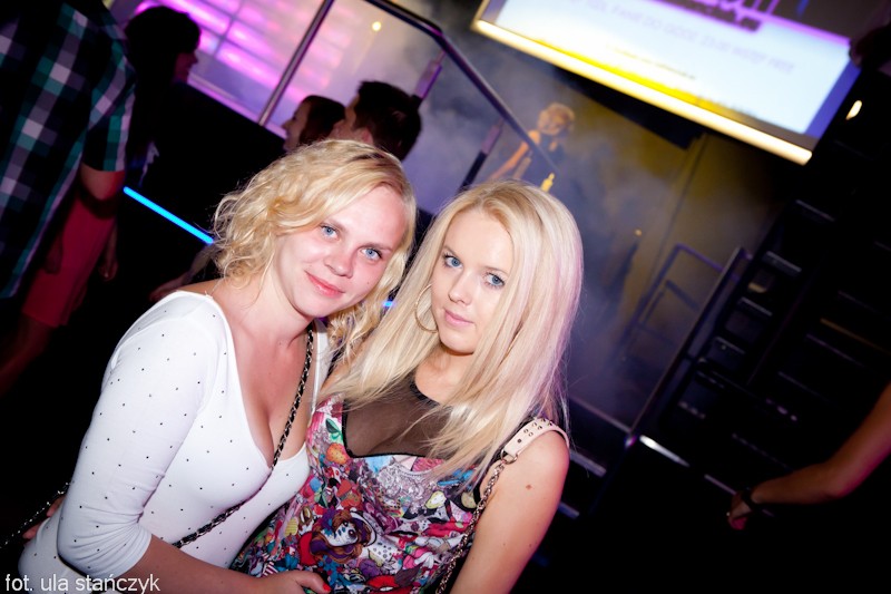 Weekend we Włocławku 24.08 Million Club