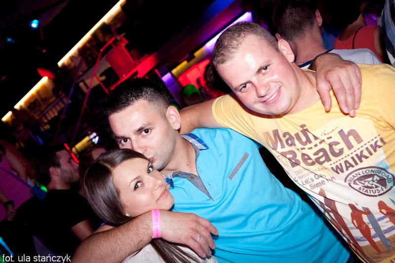 Weekend we Włocławku 24.08 Million Club